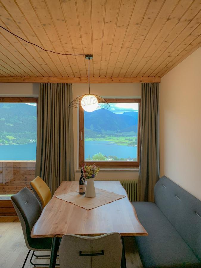 Landhaus Gappmaier ツェル アム ゼー エクステリア 写真