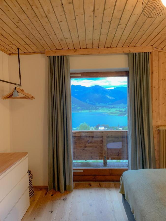 Landhaus Gappmaier ツェル アム ゼー エクステリア 写真