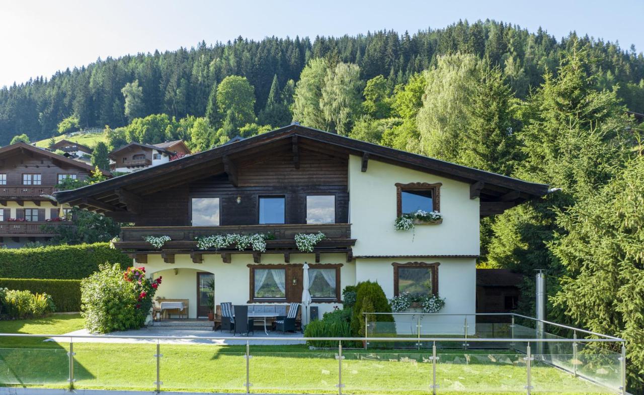 Landhaus Gappmaier ツェル アム ゼー エクステリア 写真